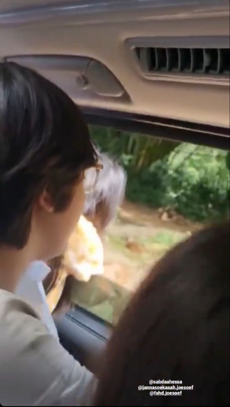 Wulan Guritno dan Sabda Ahessa Wulan Guritno dan Sabda Ahessa