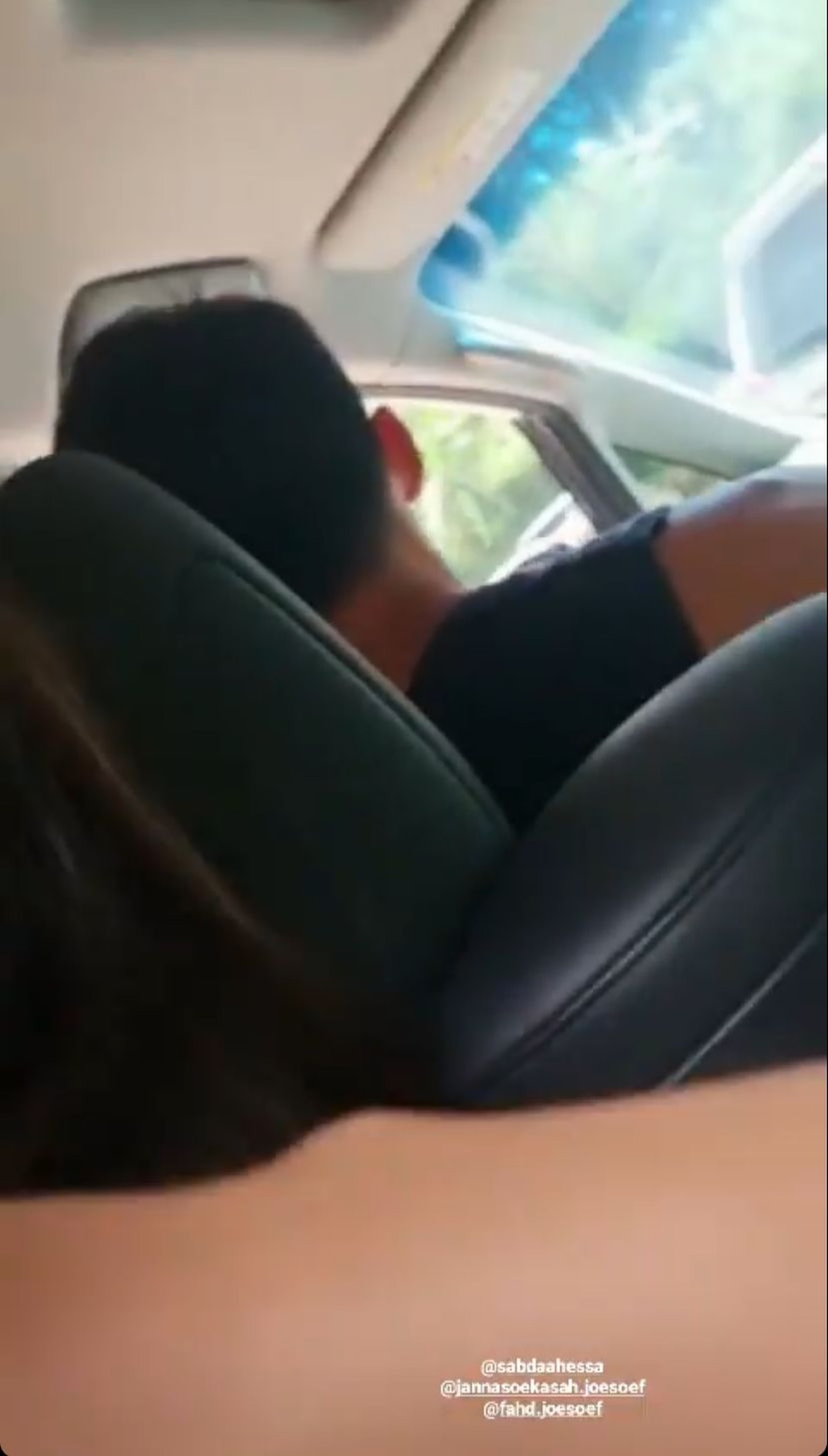 Wulan Guritno dan Sabda Ahessa