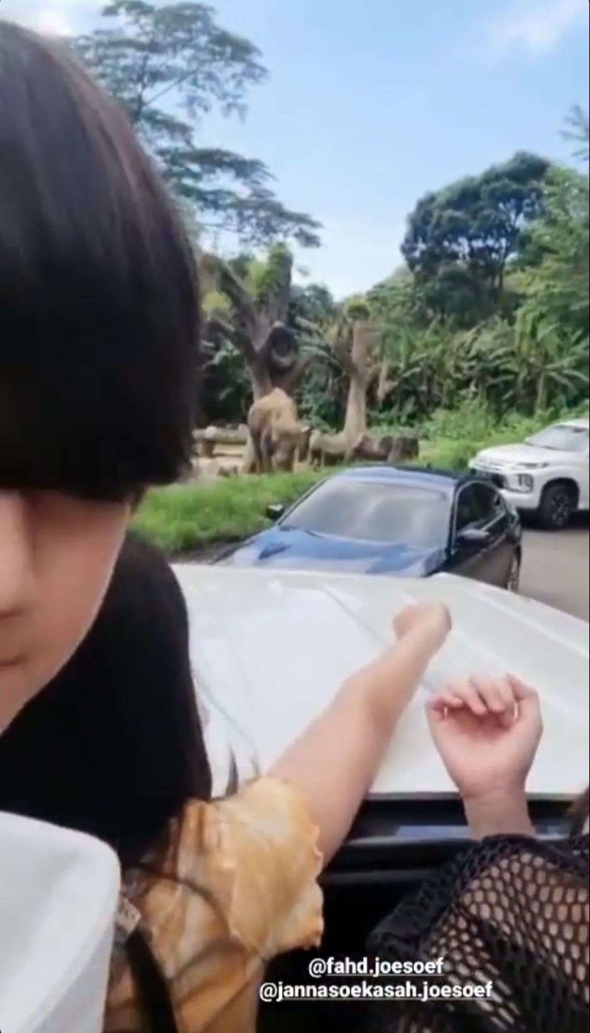 Wulan Guritno dan Sabda Ahessa