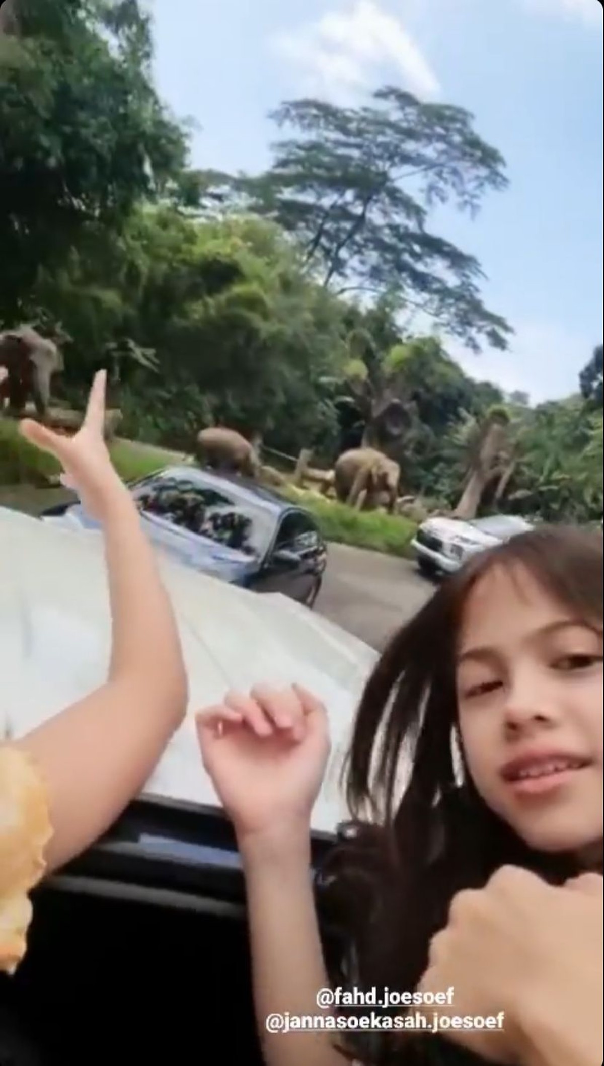 Wulan Guritno dan Sabda Ahessa