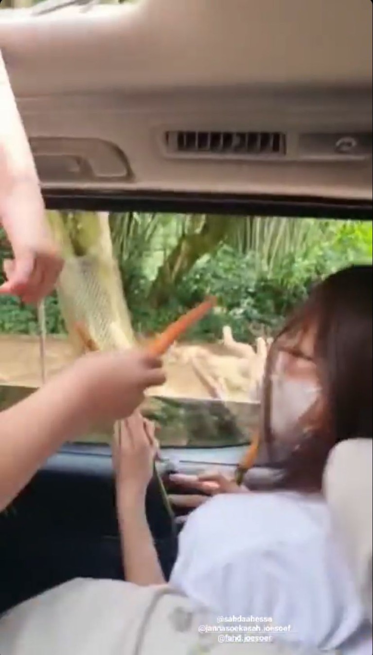 Wulan Guritno dan Sabda Ahessa