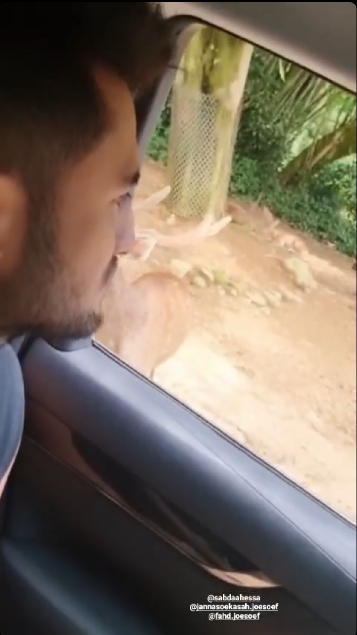 Wulan Guritno dan Sabda Ahessa