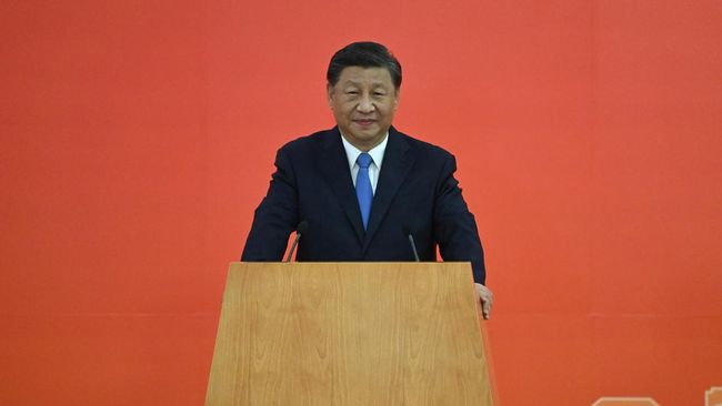 Kongres PKC Bakal Rampung, Xi Jinping Bisa Jadi Sekjen Ketiga Kali