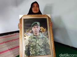 Surprise Saat Idul Fitri Jadi Pertemuan Terakhir Ibunda dengan Prada Beryl