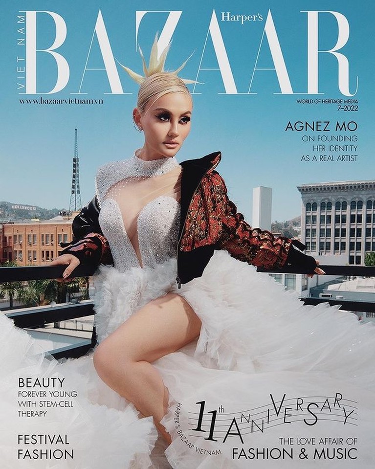 Agnez Mo Agnez Mo