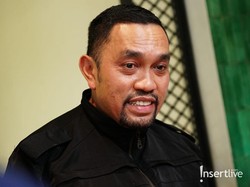 Reaksi Ahmad Sahroni soal Anggota DPR RI Diminta Bubar: Jangan Seenaknya