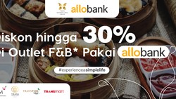 Pakai Allo Bank, Makan di Gyu Katsu Cuma Bayar Rp53 Ribu Dapat Dua Porsi