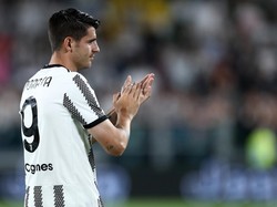 Morata Tinggalkan Juventus dengan Lapang Dada