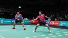Hasil Malaysia Masters: Apriyani/Siti Hajar Unggulan di Babak 16 Besar
