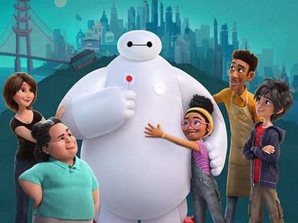 5 Alasan Menarik Ajak Si Kecil Baymax! Banyak Pengetahuan Kesehatan Tubuh