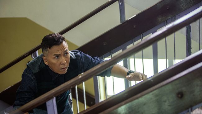 Bioskop Trans TV hari ini, Sabtu (2/7) akan menayangkan Big Brother (2018) untuk pertama kalinya pada pukul 21.30 WIB.
