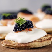 Potret 10 Makanan Paling Mahal di Dunia Tahun 2022, Ada yang Seharga Rp2 Miliar