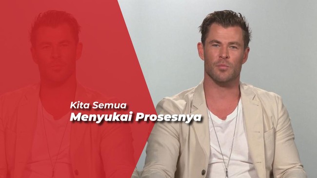 Chris Hemsworth Ingin Jadi Thor Selama Penggemar Tak Bosan