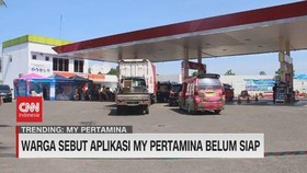 VIDEO: Warga Sebut Aplikasi mypertamina Belum Siap