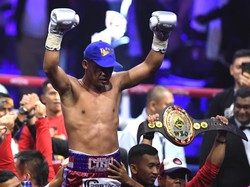 Daud Yordan Kembali Naik Ring: Ini Bukan Pertandingan Terakhir Saya