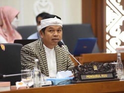 Dedi Mulyadi Resmi Gabung Partai Gerindra!