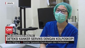 VIDEO: Deteksi Kanker Serviks dengan Kolposkopi