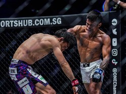 Ini Lima Duel Terbaik ONE Championship di Paruh Pertama 2022