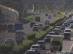 Exit Tol KM 149 Gedebage Ditutup Lagi Malam Ini