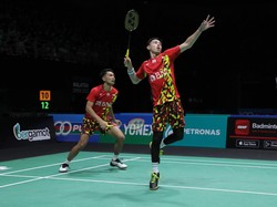Link Live Streaming Final Malaysia Open 2022: Apri/Fadia dan Fajri Main!