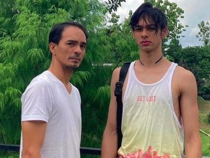 Potret Attar Syach dan Sang Putra yang Kini jadi Aktor, Sama-sama Ganteng