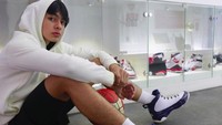 <p>Meski baru mulai akting, Fattah sudah memiliki banyak penggemar lho. Hal ini terlihat dari jumlah <em>followers</em> yang dimilikinya di Instagram. (Foto: Instagram @fattahsyach)</p>