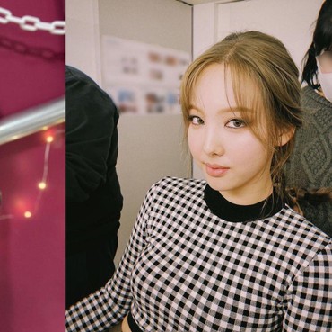 Felix Stray Kids Dapat Kiriman Pesan Manis dari Nayeon TWICE, Apa Itu?