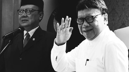 Tjahjo Kumolo Meninggal Dunia