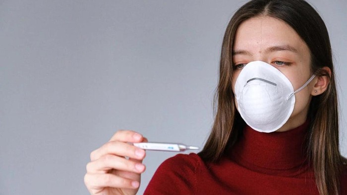 Menurut Dokter, 4 Gejala Ini Tak Akan Hilang dari 'Mantan' Pasien Covid-19