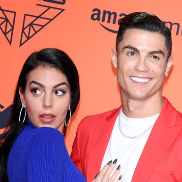 Dinikahi Cristiano Ronaldo Jadi Mimpi Georgina Rodriguez yang Belum Terwujud