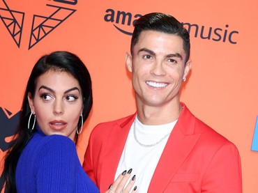 img-title Dinikahi Cristiano Ronaldo Jadi Mimpi Georgina Rodriguez yang Belum Terwujud