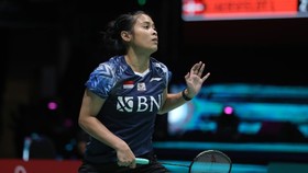 Hasil Malaysia Open 2023: Tampil Cemerlang, Gregoria Mariska Menang