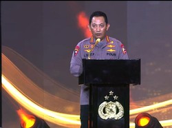 Kapolri Minta Kasus Polisi Tembak Polisi Diselesaikan Cepat