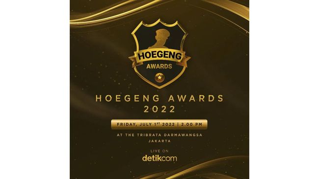 Kepolisian Negara Republik Indonesia (Polri) akan memberi penghargaan Hoegeng Awards 2022 kepada tiga polisi yang berdedikasi, berintegritas, dan inovatif.