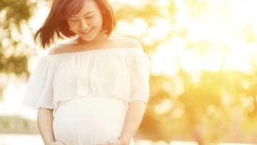 15 AFIRMASI POSITIF UNTUK BUMIL AGAR JANIN SEHAT