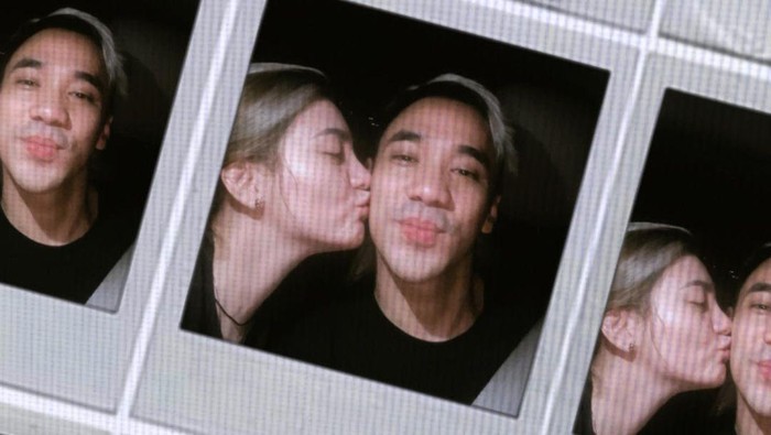 Ikmal Tobing dan Indah Lollyta