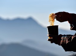 Ini Rahasia Orang Jepang dan China Tetap Sehat Meski Sering Makan Mie