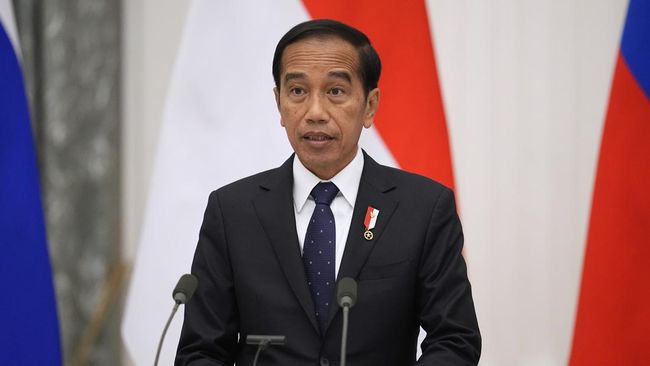 Presiden Jokowi mengatakan inflasi menjadi momok bagi semua negara, tanpa terkecuali Indonesia.