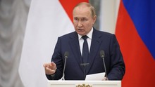 Rusia Tahan Banyak Politikus Blak-blakan Kritik Putin soal Ukraina