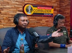 Kadir Srimulat Jualan Soto Kudus Usai Jarang Syuting, Berjuang Cari Karyawan