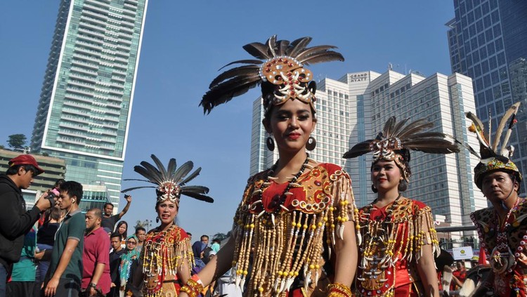kalimantan Ilustrasi Kalimantan Selatan