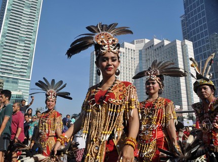 5 Lirik Lagu Daerah Kalimantan, Ampar-ampar Pisang Salah Satunya