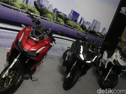 New Honda ADV 160 Resmi Mengaspal di Indonesia, Ini Spesifikasi-Harganya