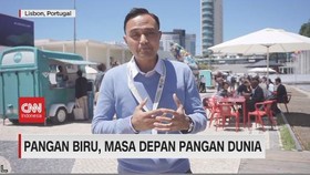 VIDEO: Pangan Biru, Masa Depan Pangan Dunia