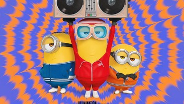 img-title Lirik Lagu Born To Be Alive (OST Minions: The Rise of Gru) - Jackson Wang