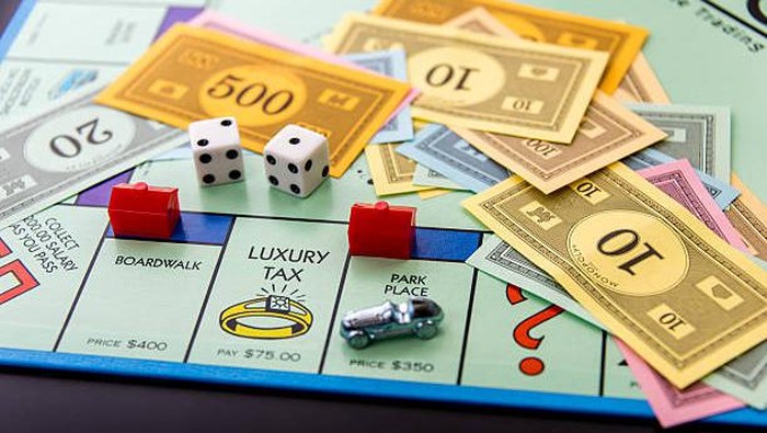 Permainan Monopoli