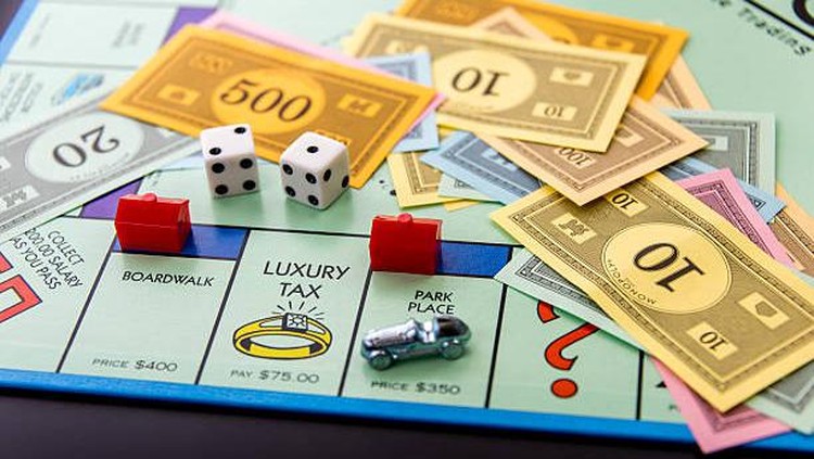 Permainan Monopoli