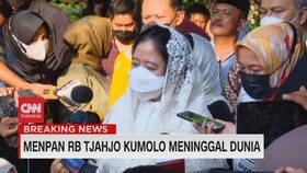 VIDEO: Tjahjo Kumolo di Mata Puan Maharani