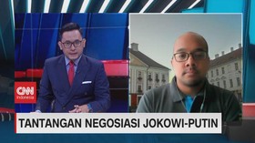 VIDEO: Jokowi Ketemu Putin, Pengamat HI: Ini Bagus Untuk Sukseskan G20