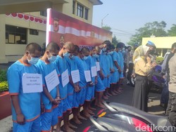 Cianjur Selatan yang Jadi Favorit Pelaku Curanmor